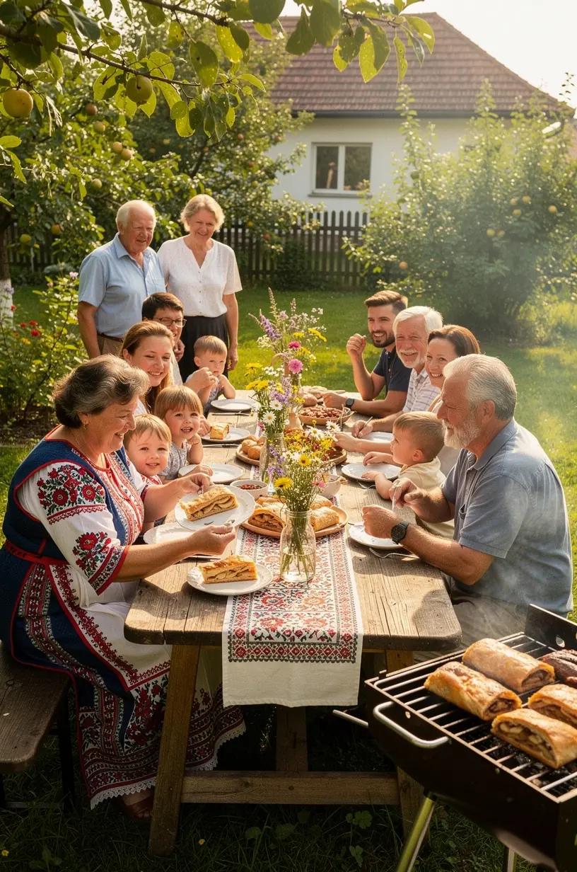 Kľukatá lesná cesta vedúca cez hustý smrekový les typický pre slovenskú prírodu.